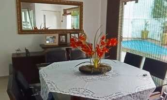 Imagem 3: Casa estilo sobrado a venda 4 suítes Condomínio Jardins Barcelona zona Sul Uberlândia, MG