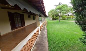 Imagem 2: Casa em condomínio com 615m² de área total