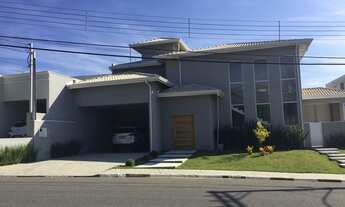 Imagem: Casa nova para aluguel no Residencial Euroville