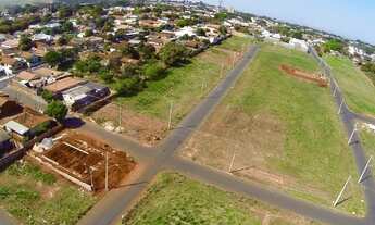 Imagem: Loteamento liberado para construir