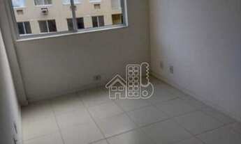 Imagem 6: Apartamento com 2 quartos à venda, 56 m² por R$ 225 - Piratininga - Niterói/RJ