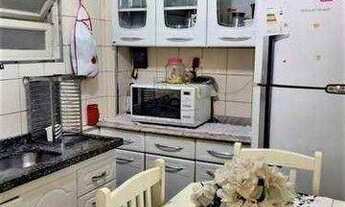 Imagem 4: Apartamento com 1 dormitório à venda, 60 m² por R$ 220.000,00 - Itararé - São Vicente/SP