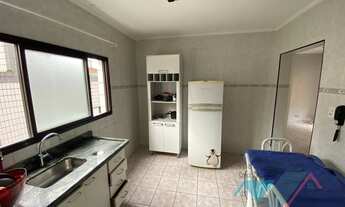 Imagem 3: Apartamento para Venda em Praia Grande, Tupi, 2 dormitórios, 1 suíte, 1 banheiro, 1 vaga