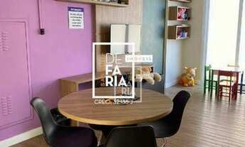 Imagem 7: Apartamento com 3 dormitórios à venda, 70 m² por R$ 360.000,00 - Centro - Americana/SP