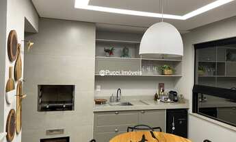 Imagem 4: Apartamento para venda tem 114 metros quadrados com 3 quartos em Santa Mônica - Uberlândia