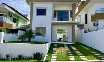 Imagem: Casa Nova 4/4 sendo 3 suítes em Lauro de