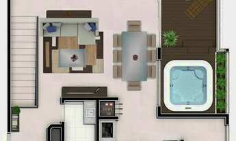 Imagem 4: Apartamento Padrão