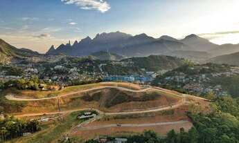 Imagem: Terreno à venda, 567 m² - Ermitage - Teresópolis/RJ