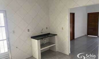 Imagem 6: Casa com 2 dormitórios para alugar, 80 m² por R$ 1.100/mês - Centro - Rio Claro/SP