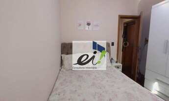 Imagem 6: Apartamento com 2 dormitórios à venda, 59 m² por R$ 165.000,00 - Rio Branco - Belo Horizon