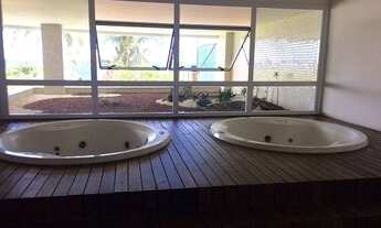 Imagem 2: Apartamento Ondina Cond. Costa Espanha, 1 Suíte+ Lavabo+ Varanda Gourmet, com 63 m²