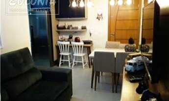 Imagem 2: Santo André - Apartamento Padrão - Vila Camilópolis