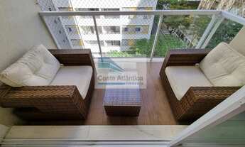 Imagem 7: Apartamento 4 dormitórios para Venda em Guarujá, Pitangueiras, 4 dormitórios, 3 suítes, 5