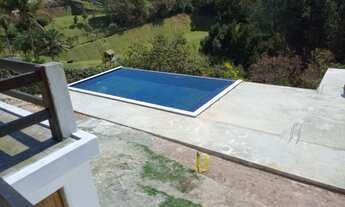 Imagem 2: Chácara para venda possui 250 metros quadrados com 3 quartos