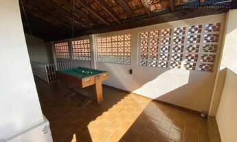 Imagem 6: Casa com 3 dormitórios à venda, por R$ 450.000 - Vila Maria - Botucatu/SP