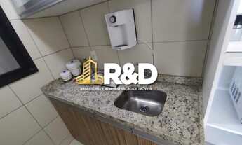 Imagem 5: Apartamento para venda tem 55 metros quadrados com 2 quartos em Ponta Negra - Natal - RN