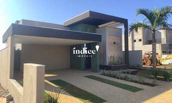 Imagem 2: Casas Condomínio para aluguel 3 quartos 3 suítes 4 vagas Loteamento Terras de Florença Rib