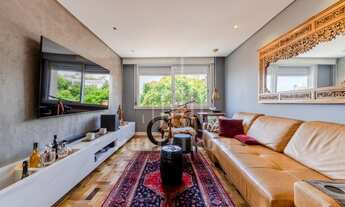 Imagem 2: Apartamento 2 dormitórios 85m² 1 vaga em Higienópolis - Porto Alegre - RS