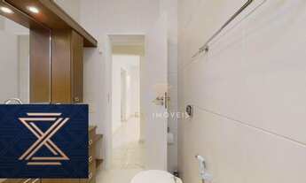 Imagem 2: Apartamento com 2 dormitórios à venda, 70 m² por R$ 1.100.000 - Lagoa - Rio de Janeiro/RJ