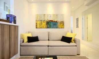 Imagem 2: Flat para locação no Itaim Bibi - Edifício Horizonte JK - Cód. GOJ06247