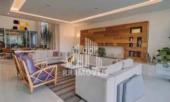 Imagem 6: RRCOD4864 Casa 700m² CONDOMÍNIO TAMBORÉ 10 - OPORTUNIDADE - 4 Dorms 4 Vagas - Santana de P