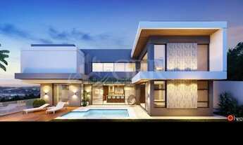 Imagem 3: Sobrado 3 Suítes Altos da Serra II Urbanova São José dos Campos