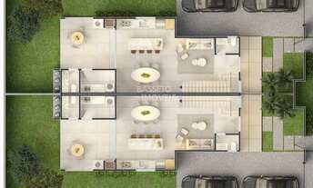 Imagem 7: FLORIANóPOLIS - Casa Padrão - Ingleses do Rio Vermelho