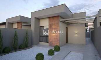 Imagem: Casa à venda, 58 m² por R$ 275.000,00