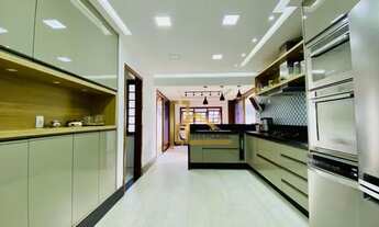 Imagem 7: Casa com 4 suítes e lazer privativo com cinema à venda, 370 m² - Vale do Paraíso - Teresóp