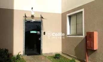 Imagem 3: Apartamento com 2 dormitórios para alugar, 48 m² por R$ 1.026,01/mês - Fabrício - Uberaba