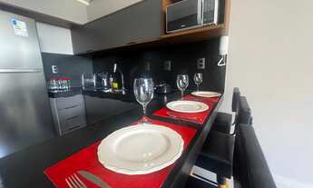 Imagem 3: Flat em Tambaú, andar alto, área de lazer completa - João Pessoa - PB