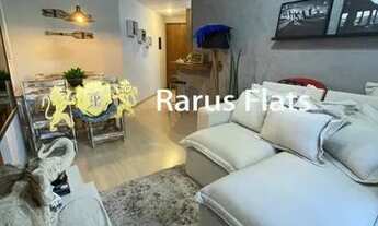 Imagem: Rarus Flats - Apartamento para venda - Edifício