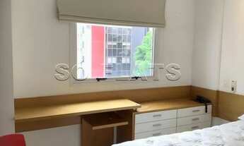 Imagem 6: Lindo flat no Jardins prox. da Avenida Paulista e Hospital Sírio Libanês disponível para l