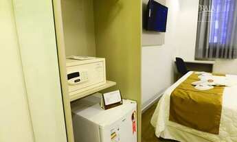 Imagem 4: Flat com 1 dormitório à venda, 15 m² por R$ 265.000,00 - Praia de Itaparica - Vila Velha/E