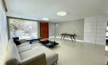 Imagem 6: Casa com 4 dormitórios à venda, 427 m² por R$ 1.980.000,00 - Granja dos Cavaleiros - Macaé