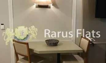 Imagem 7: Flat para alugar no Jardins - Edifício The Universe - Cód. POI14203