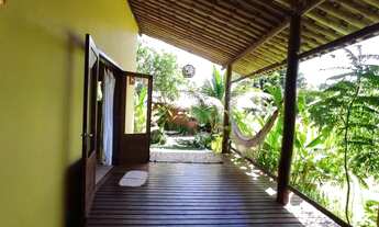 Imagem 3: Casa Mobiliada c/ piscina no Guaiu