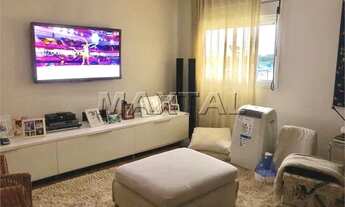 Imagem 2: APARTAMENTO PARA LOCAÇÃO 179M², 4 DORMITÓRIOS, 3 SUÍTES, 5 BANHEIROS, 3 VAGAS EM SANTANA