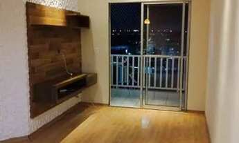 Imagem: Apartamento com 2 dormitórios, 58 m²