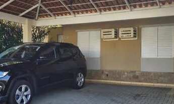 Imagem 2: Casa com 3 dormitórios para alugar, 130 m² por R$ 3.440,00/mês - Jardins de Athenas - São