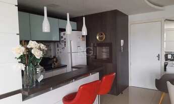 Imagem 3: Apartamento para Venda - 67m², 2 dormitórios, sendo 1 suites, 2 vagas - Santana