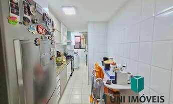 Imagem 4: Apartamento 03 quartos com vista lateral para o mar a venda na Prainha de Muquiçaba - Guar