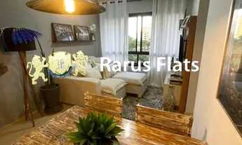 Imagem 2: Rarus Flats - Apartamento para venda - Edifício USA Practical Life Morumbi
