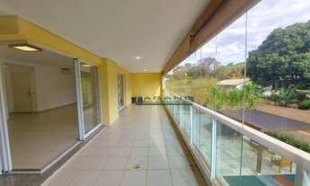 Imagem 6: Apartamento com 3 dormitórios para alugar, 187 m² por R$ 5.965,00/mês - Nova Aliança - Rib