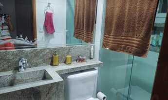 Imagem 7: Apartamento com 2 dormitórios para alugar, 71 m² por R$ 2.810,00/mês - Vila Tupi - Praia G