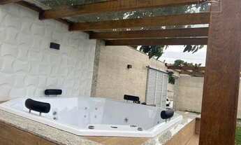 Imagem 4: Casa com 2 dormitórios à venda, 300 m² por R$ 480.000,00 - Praia de Setiba - Guarapari/ES