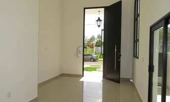 Imagem 6: CASA TÉRREA NO CONDOMÍNIO RESIDENCIAL CENTRAL PARQUE