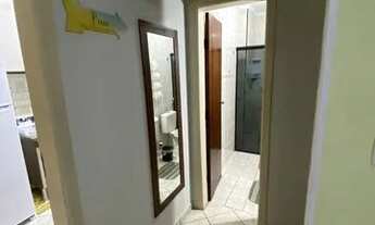Imagem 4: Apartamento com 1 dormitório à venda, 52 m² por R$ 255.000 - Ocian - Praia Grande/SP