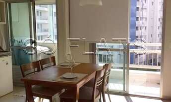 Imagem 5: Flat próximo ao Shopping Frei Caneca, Avenida Paulista e metrô Paulista. Com entrada imedi