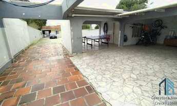 Imagem 6: PERMUTA) Terreno com duas casas 853 m² em São José dos Pinhais PR